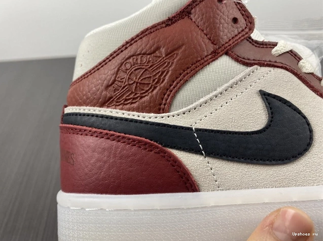 Mid Anti-Gravity AIR DM9601-200 Machines 1 Jordan 0308